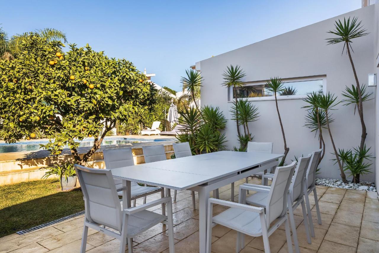 Casa Da Quinta - Private Pool - Faro Vila Exterior foto