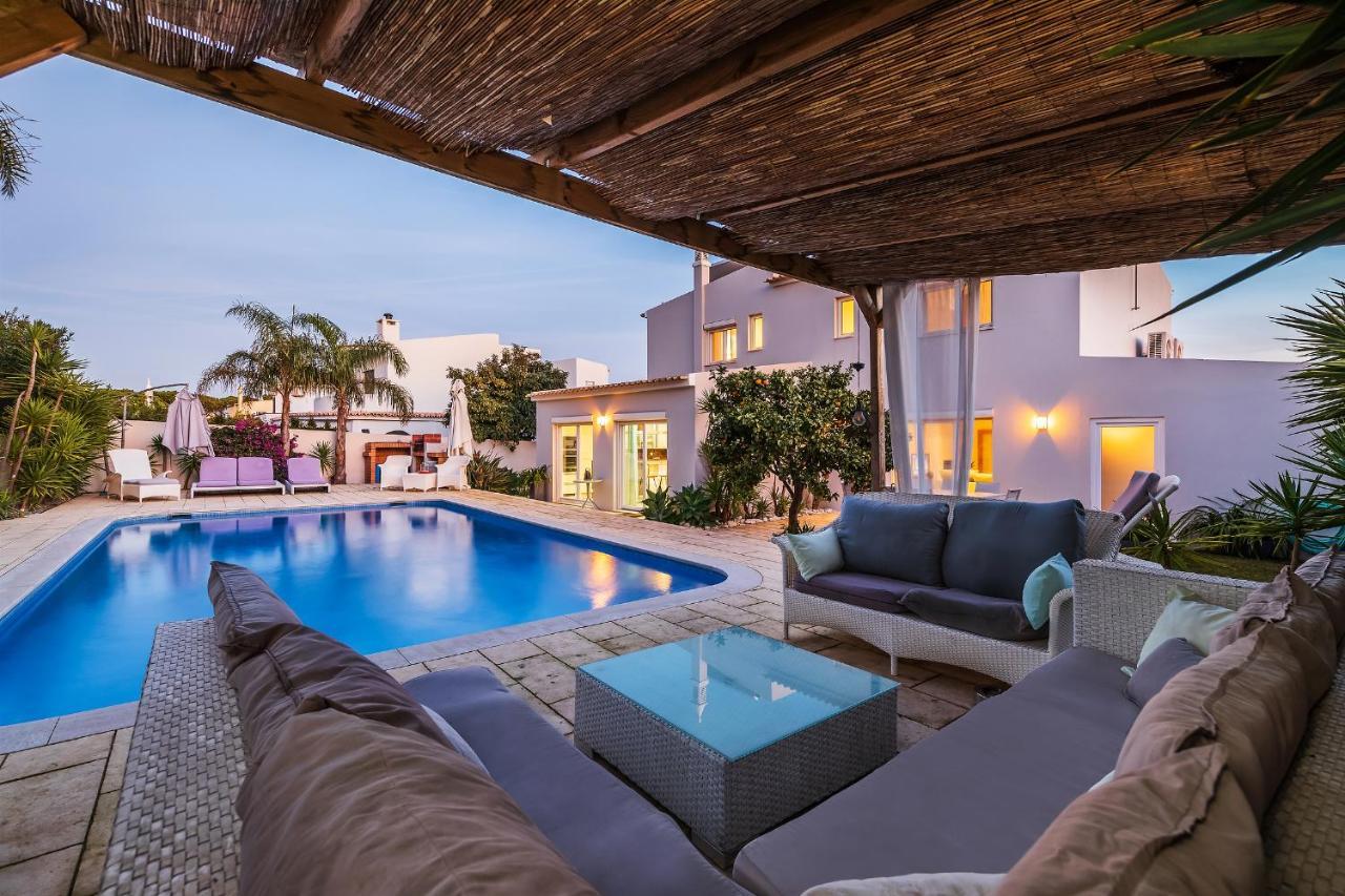 Casa Da Quinta - Private Pool - Faro Vila Exterior foto