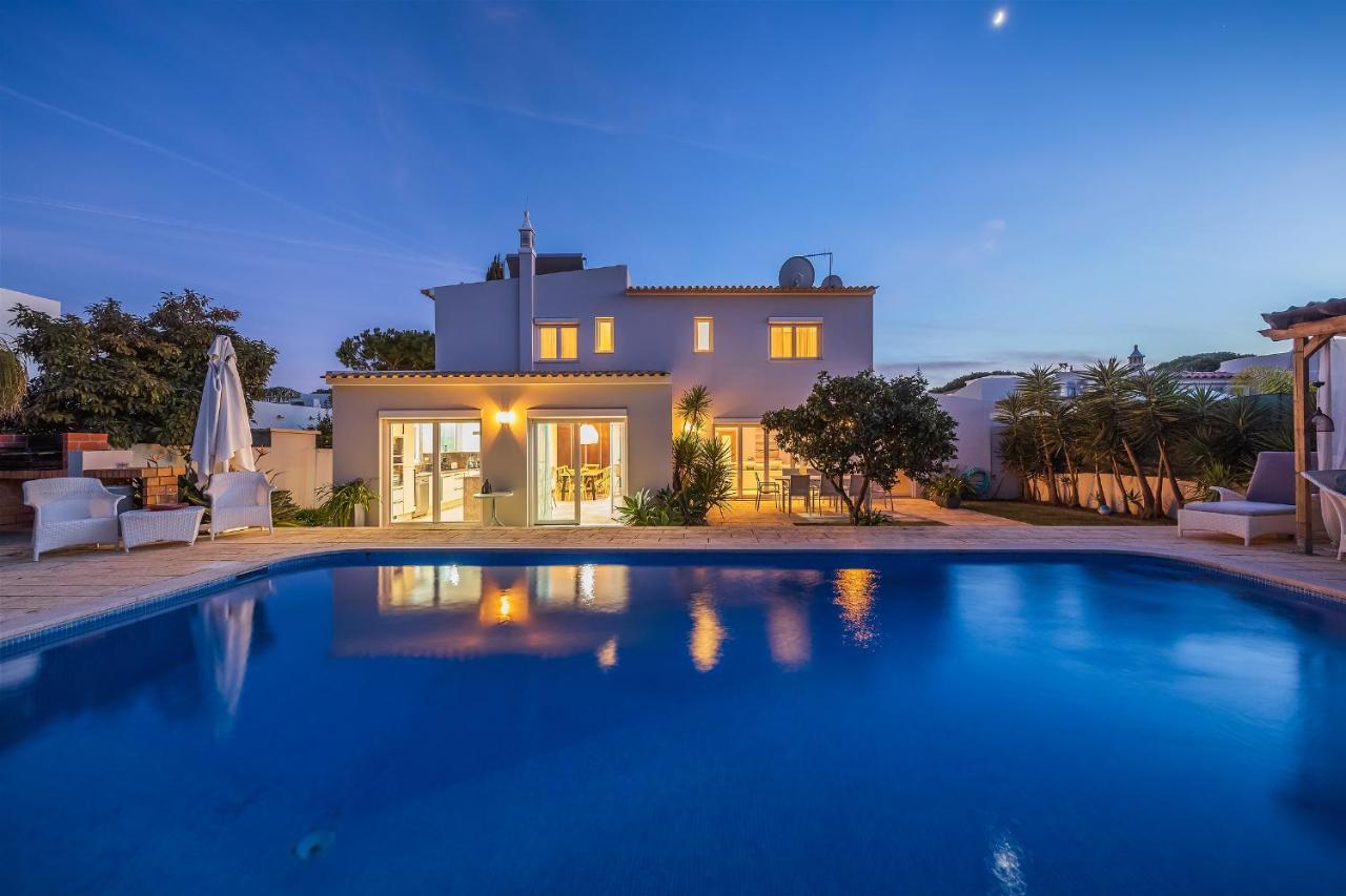 Casa Da Quinta - Private Pool - Faro Vila Exterior foto