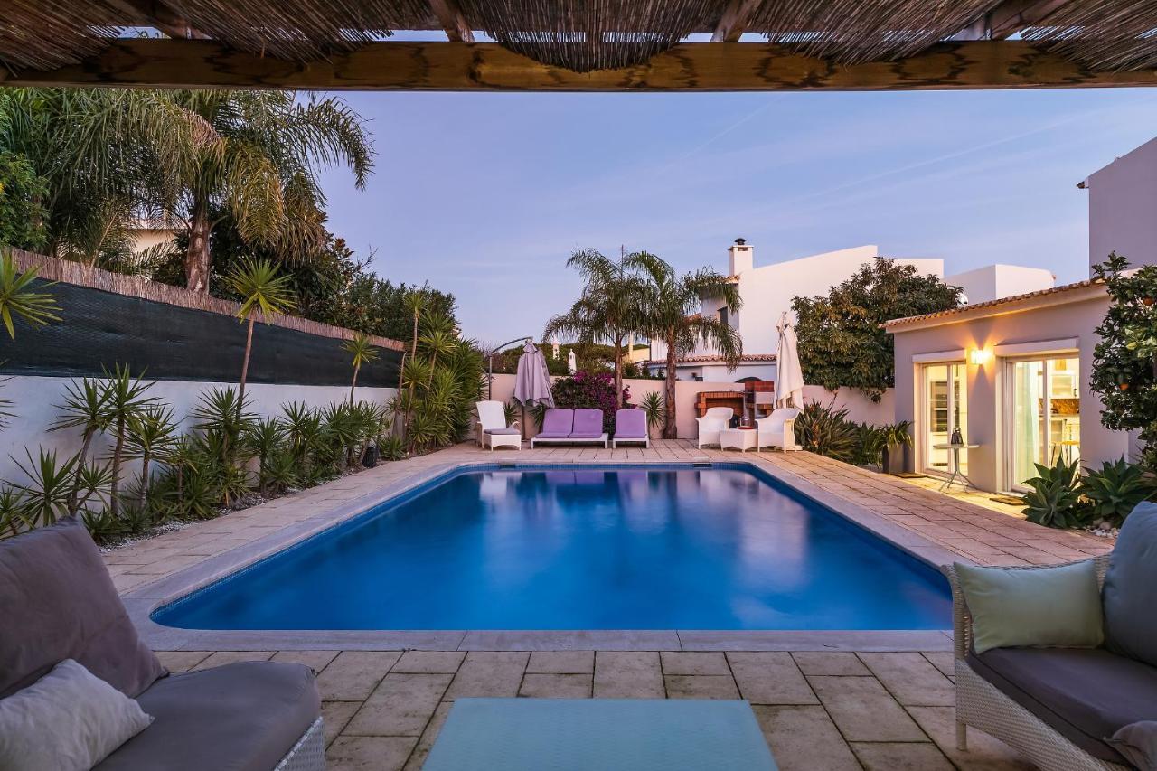 Casa Da Quinta - Private Pool - Faro Vila Exterior foto