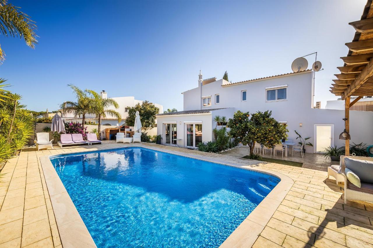 Casa Da Quinta - Private Pool - Faro Vila Exterior foto