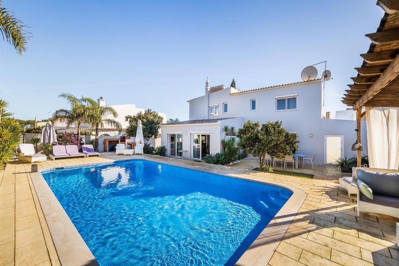 Casa Da Quinta - Private Pool - Faro Vila Exterior foto