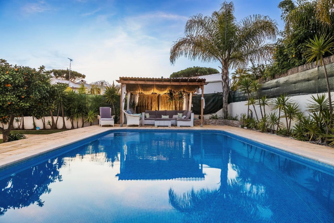 Casa Da Quinta - Private Pool - Faro Vila Exterior foto