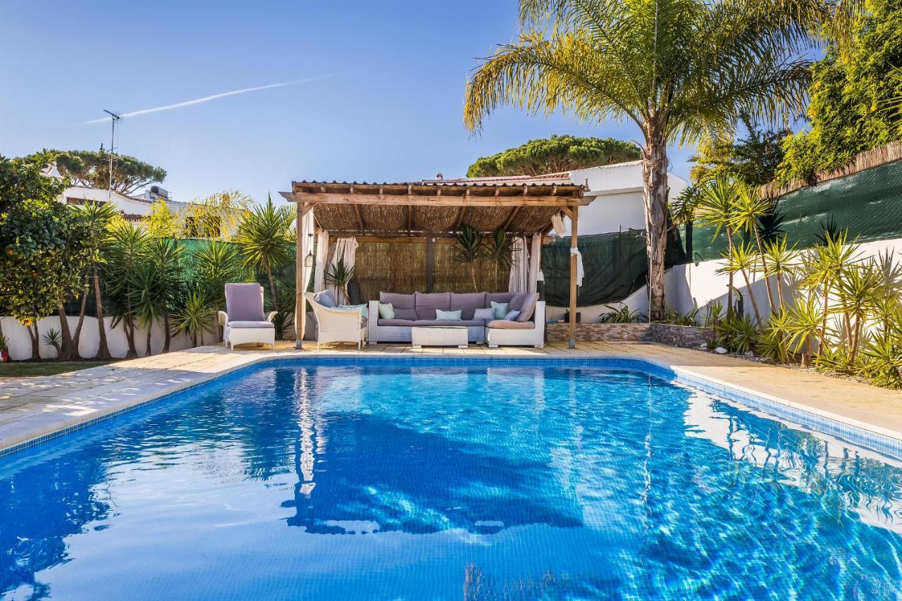 Casa Da Quinta - Private Pool - Faro Vila Exterior foto