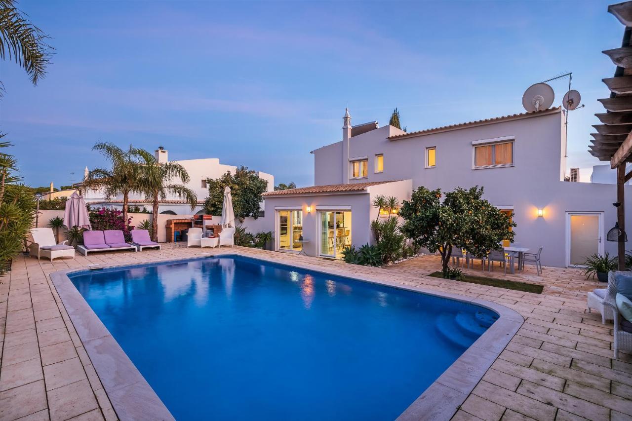 Casa Da Quinta - Private Pool - Faro Vila Exterior foto