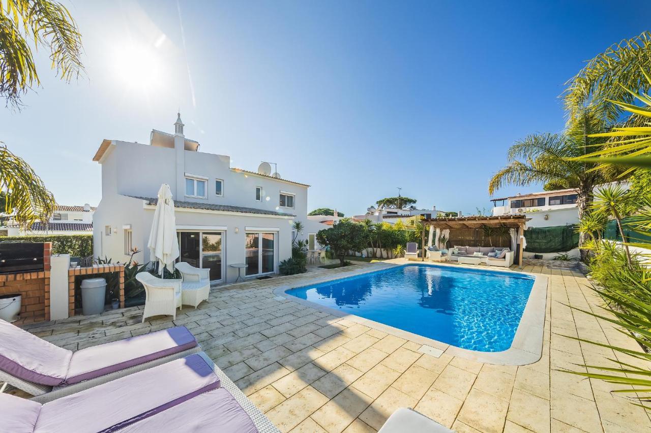 Casa Da Quinta - Private Pool - Faro Vila Exterior foto