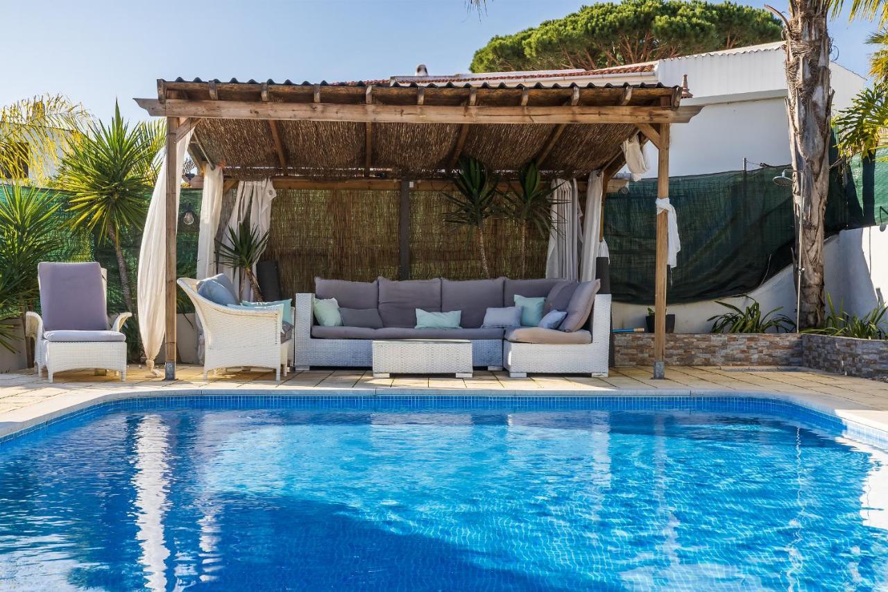 Casa Da Quinta - Private Pool - Faro Vila Exterior foto