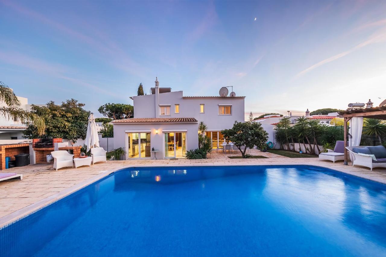 Casa Da Quinta - Private Pool - Faro Vila Exterior foto