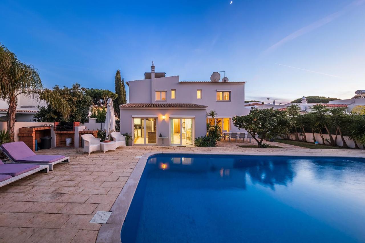 Casa Da Quinta - Private Pool - Faro Vila Exterior foto