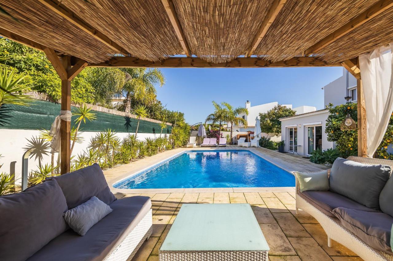Casa Da Quinta - Private Pool - Faro Vila Exterior foto