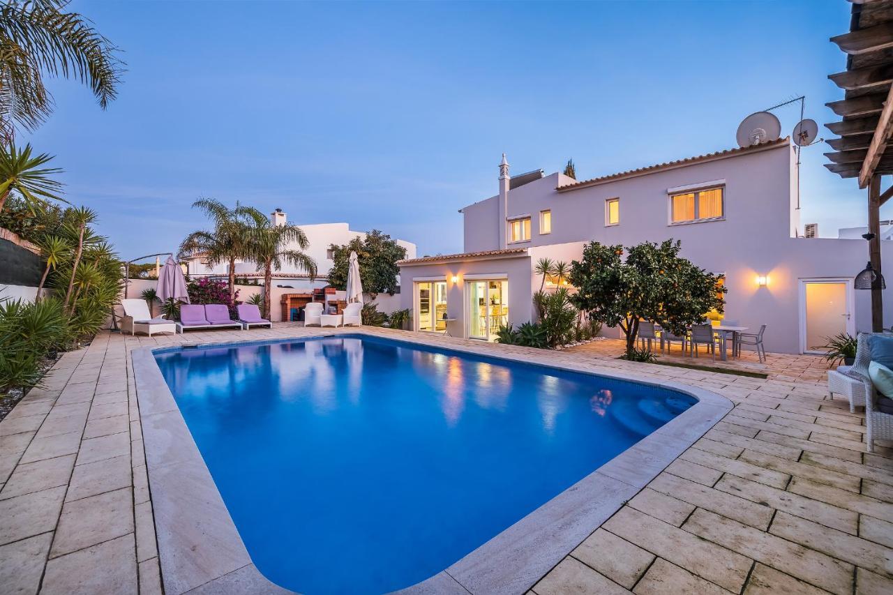 Casa Da Quinta - Private Pool - Faro Vila Exterior foto