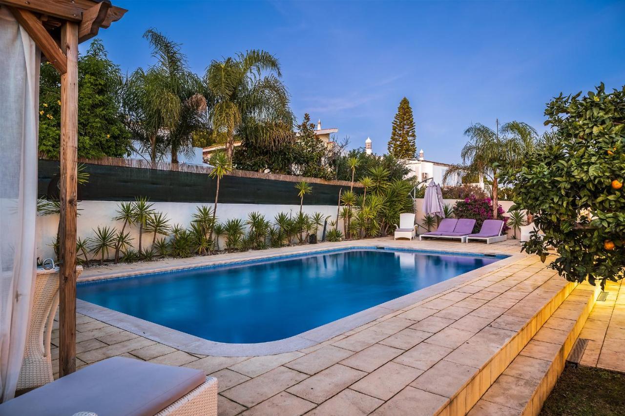 Casa Da Quinta - Private Pool - Faro Vila Exterior foto