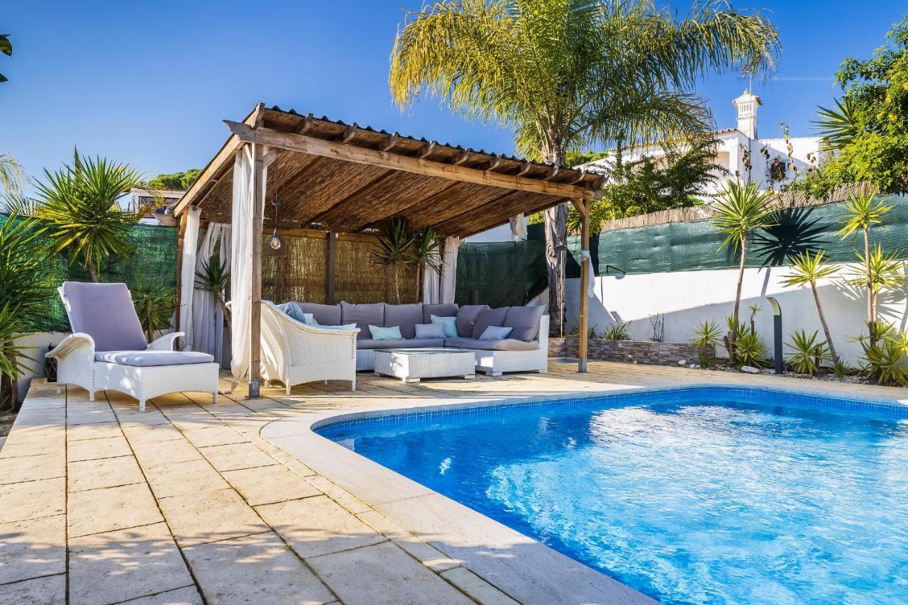 Casa Da Quinta - Private Pool - Faro Vila Exterior foto