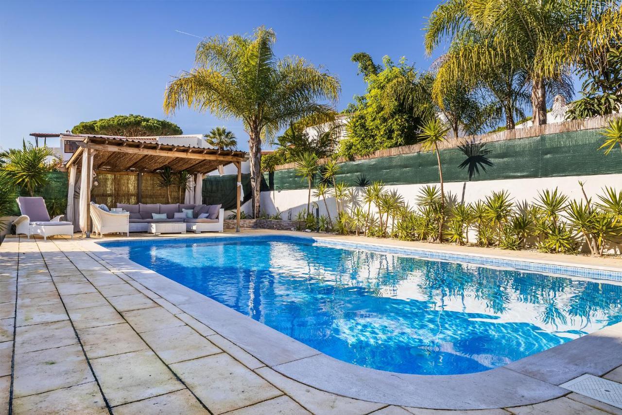 Casa Da Quinta - Private Pool - Faro Vila Exterior foto
